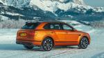 Bentley Bentayga V8 2018 года (WW)